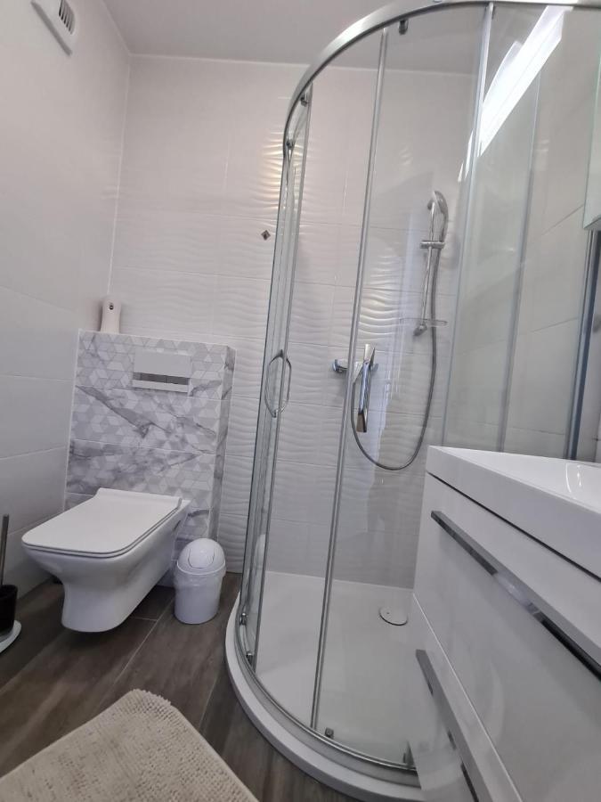 Apartament Nad Klifem W Dziwnowku Dziwnówek Exterior foto