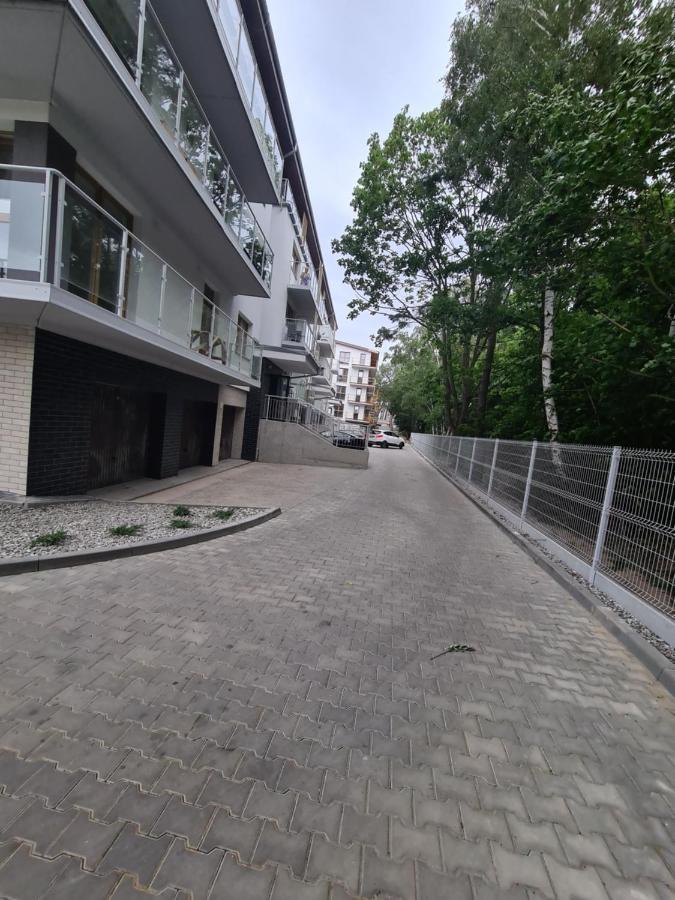 Apartament Nad Klifem W Dziwnowku Dziwnówek Exterior foto