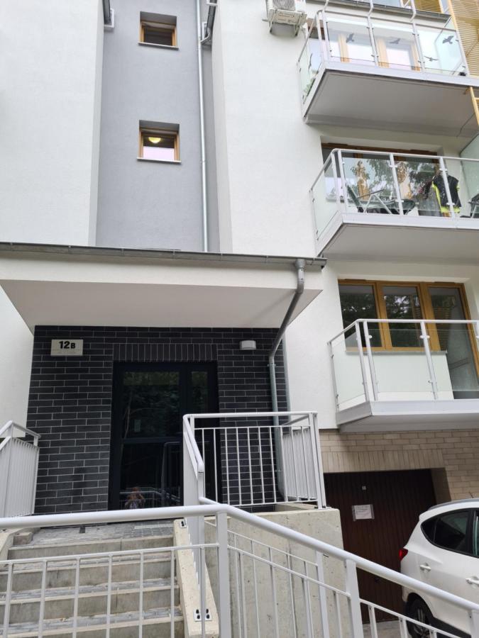 Apartament Nad Klifem W Dziwnowku Dziwnówek Exterior foto