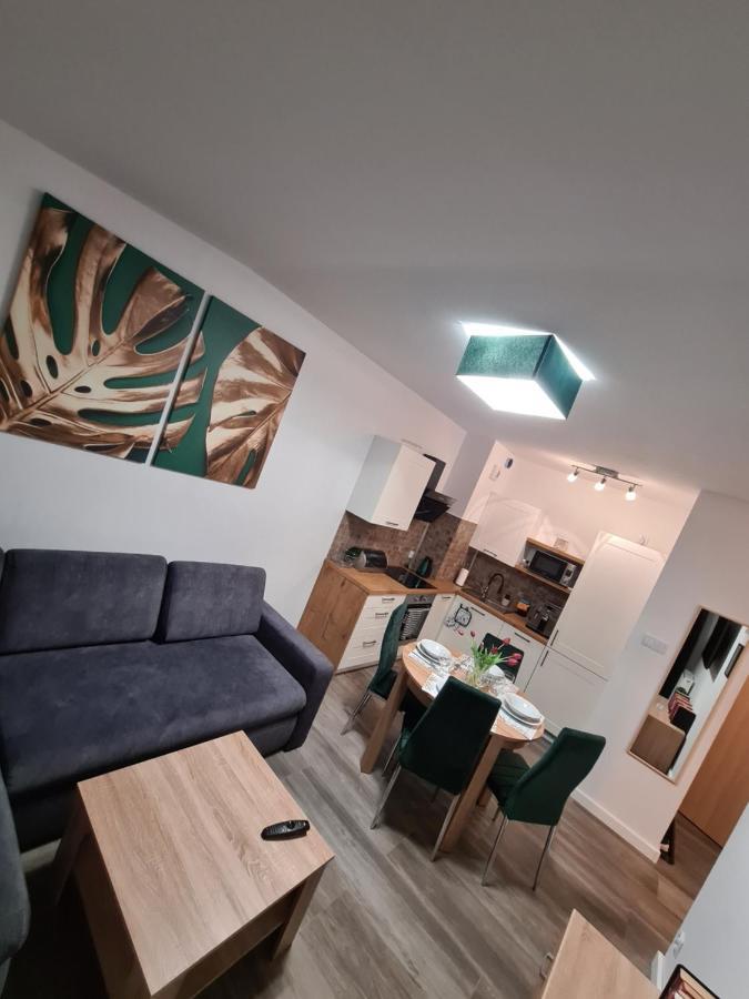 Apartament Nad Klifem W Dziwnowku Dziwnówek Exterior foto